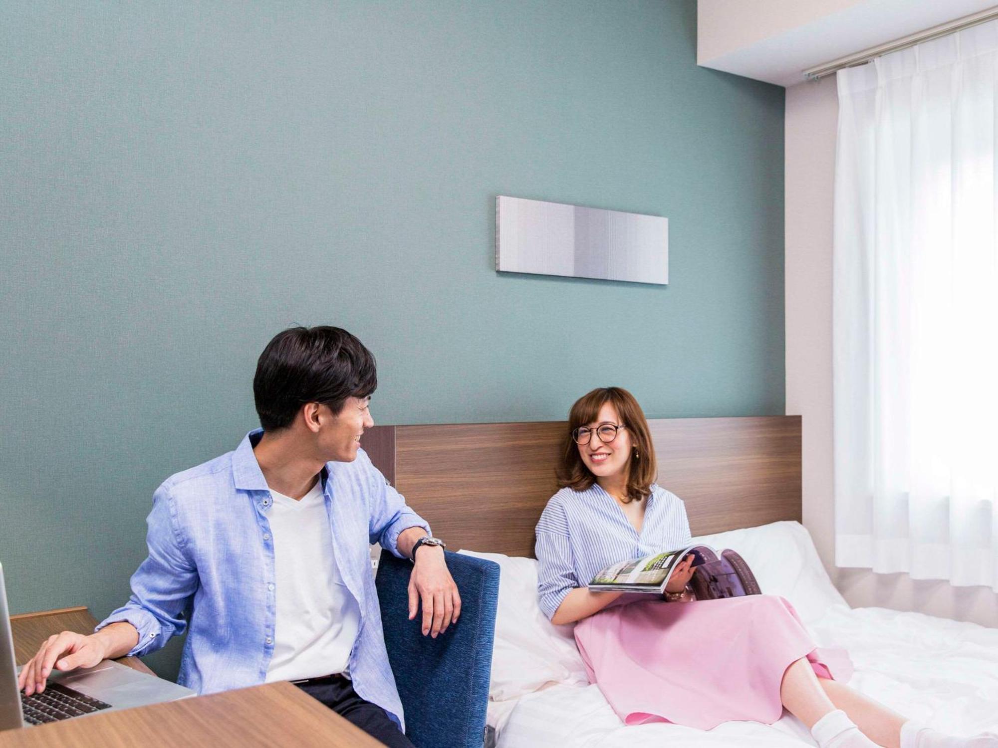 Comfort Hotel Wakayama Buitenkant foto