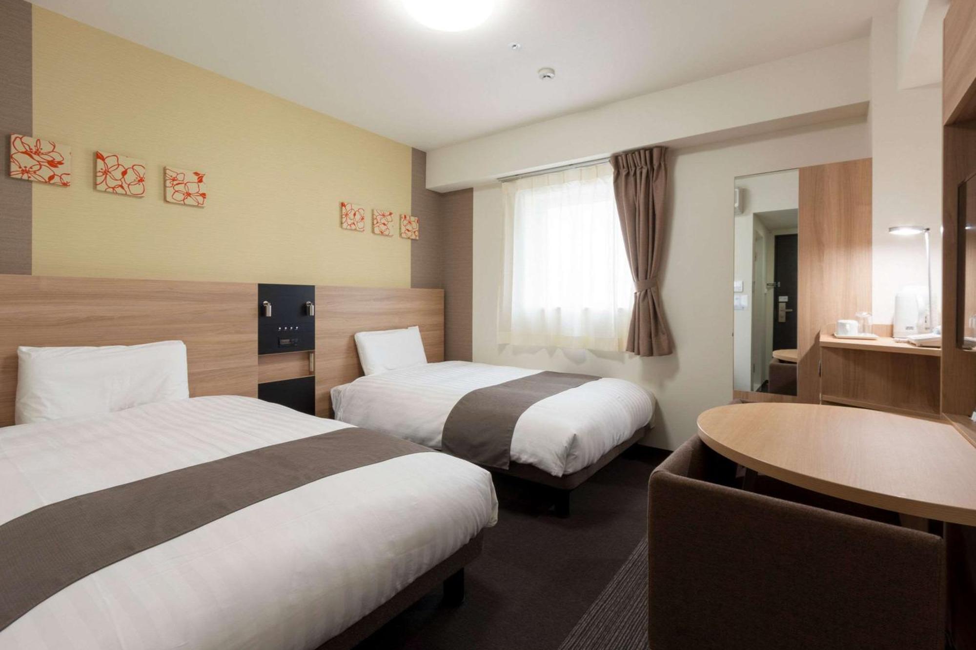 Comfort Hotel Wakayama Buitenkant foto